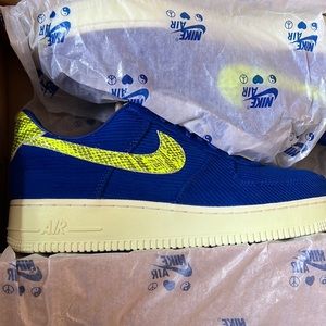 Betty boot Air Force ones